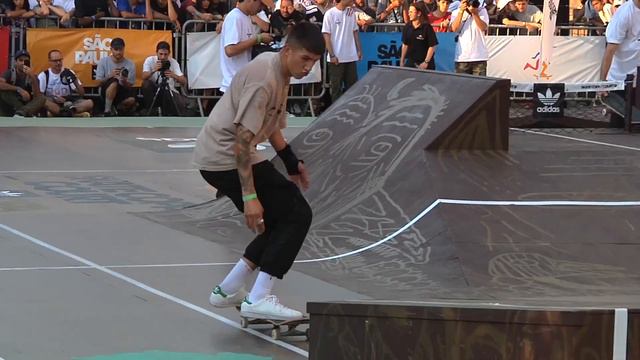 Adidas Skate Copa Court 2017 - São Paulo, Brazil смотреть онлайн