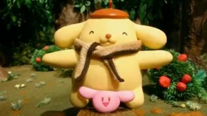 Hello Kitty.Необычные качели