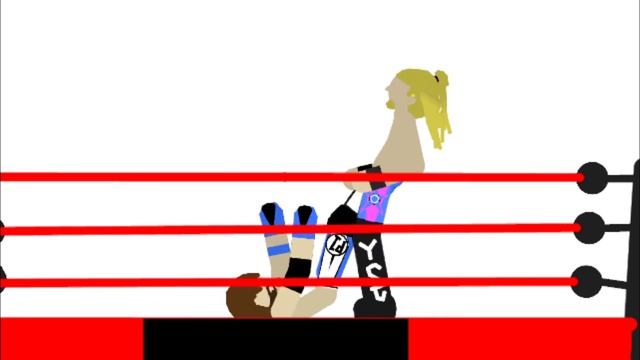 Some No Tween Animations and Cancelled Wrestler Model | (Read Description) | Stick Nodes смотреть онлайн