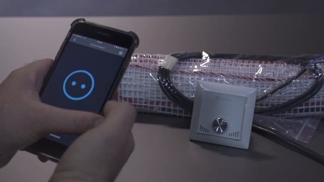 Умный теплый пол на даче - SMS, GSM, Internet смотреть онлайн