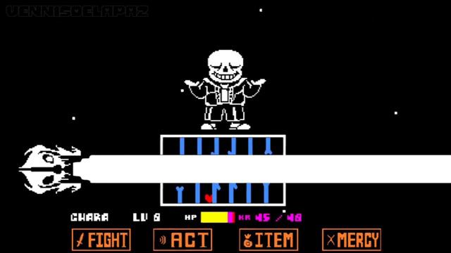 Undertale: All Together | Full Animation( Русская озвучка )