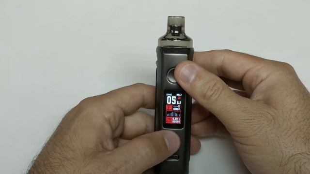 Voopoo DRAG X PODMOD | 18650 / revisión en español смотреть онлайн