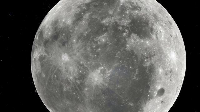 Правда о настоящем цвете Луны!1 смотреть онлайн