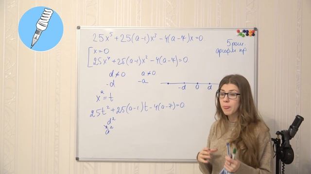 Параметр. Серия 8. Четность функции. Разбор 18 задачи из ЕГЭ по математике смотреть онлайн