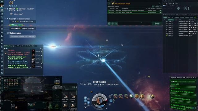 EVE Online: Джек-до в хаях (3й день). (ง ͠° ͟ل͜ ͡°)ง смотреть онлайн