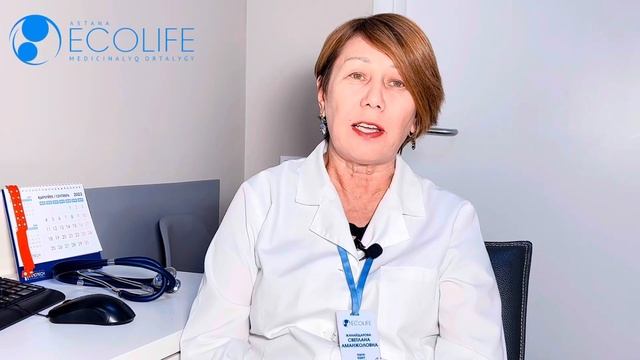 Введение прикорма малышам. Врач педиатр. Астана ЭКОЛАЙФ. смотреть онлайн