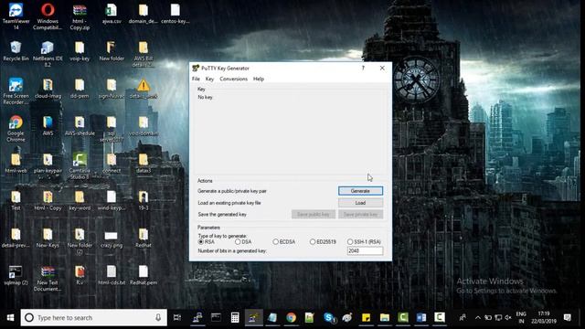How to setup CentOS Instance on AWS смотреть онлайн