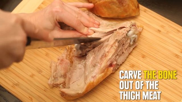 How To Carve A Turkey смотреть онлайн