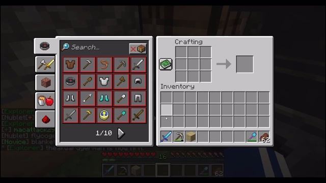 Playing Minecraft Java Server!!!!!! смотреть онлайн