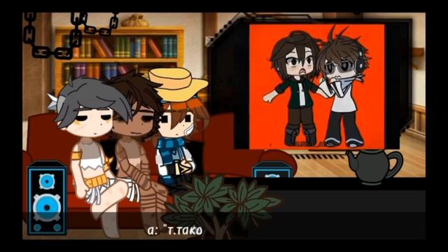 °° Коллаб реакция т.о на ГВ! °° ft: @Russian_person.953 смотреть онлайн