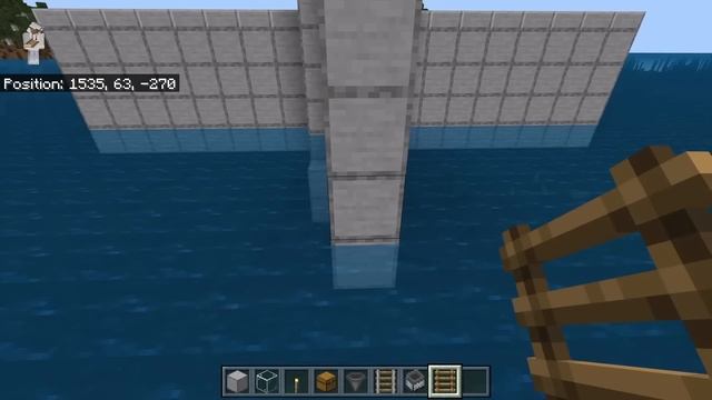 SIMPLE 1.20 AQUATIC MOB XP FARM TUTORIAL In Minecraft Bedrock (MCPE/Xbox/PS4/Nintendo Switch/PC)