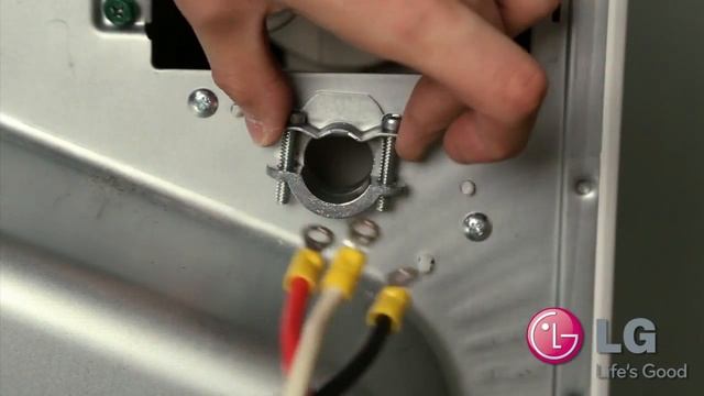 LG Front Load Dryer - Installation (2018 Update) смотреть онлайн
