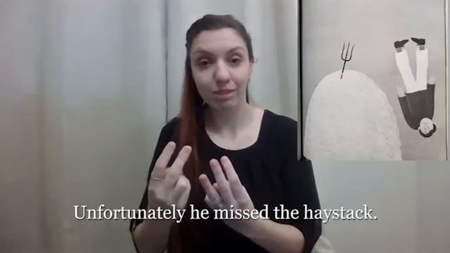 Fortunately (in ASL) смотреть онлайн