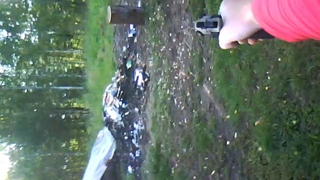 страйкбольный пистолем BERETTA M92 смотреть онлайн