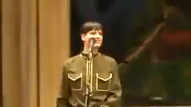 Тайшетский хор Казачья Вольница, рук Александр Кумачёв смотреть онлайн