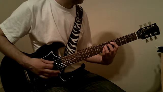 Dark Tranquillity - Cathode Ray Sunshine (cover) смотреть онлайн