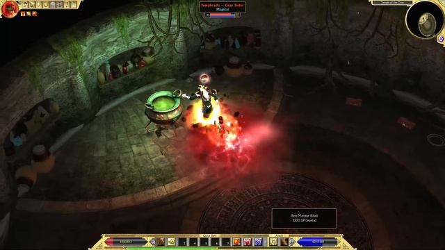 How I defeated the Gray Ones - Titan Quest смотреть онлайн