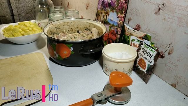 Кулинарные проекты с Валентиной