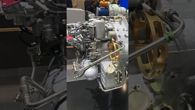 САМЫЕ СОВРЕМЕННЫЕ вертолёты на HeliRussia 2022: Ансат Aurus и бпла БАС200, SH750 и SH3000