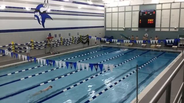 Grand Island Virtual Swim vs Sweet Home смотреть онлайн