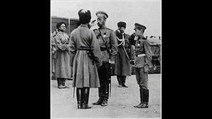 Нам нужен Царь Контрреволюция