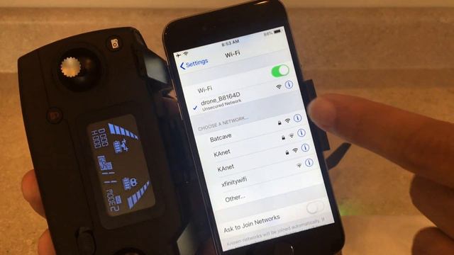 MJX X103W Review (TomTop) смотреть онлайн