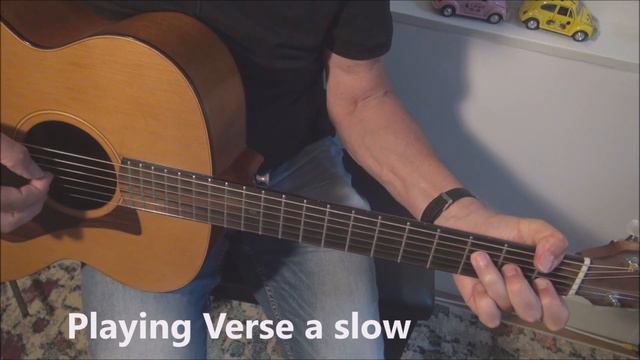 RECENTLY - JIM CROCE fingerstyle GUITAR LESSON смотреть онлайн