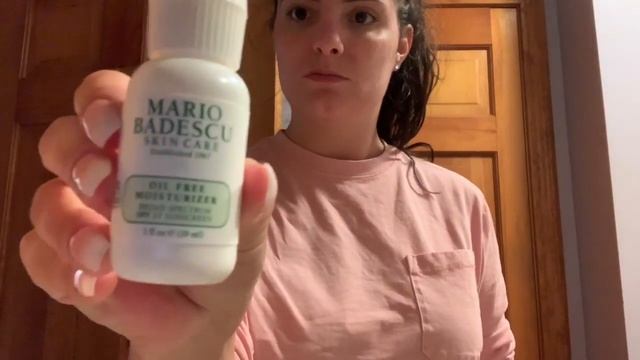 NIGHTLY SKIN ROUTINE 2019 FT. MARIO BADESCU смотреть онлайн