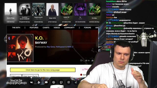BayWay - K.O | Реакция и разбор смотреть онлайн