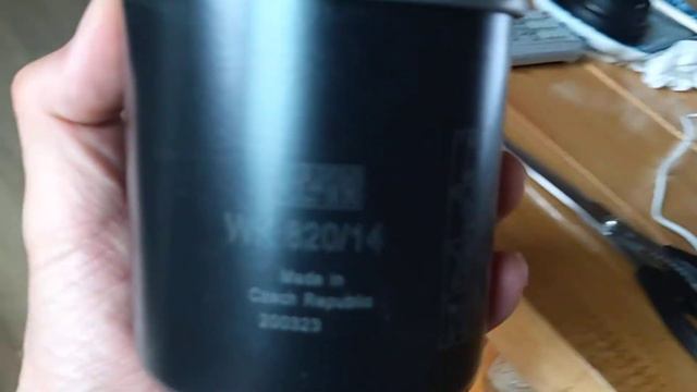 benz w164 (ml280) mann fuel filter cdi смотреть онлайн