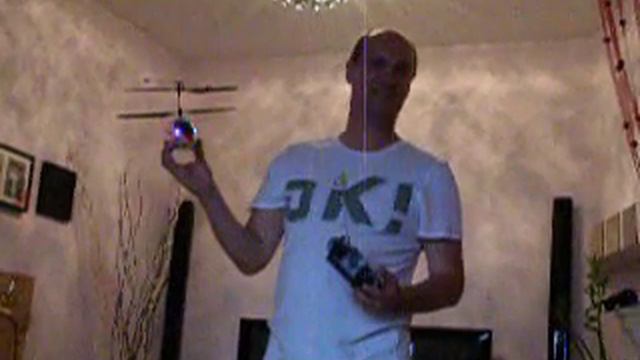 еще одна детская мечта стала реальностью :))) смотреть онлайн