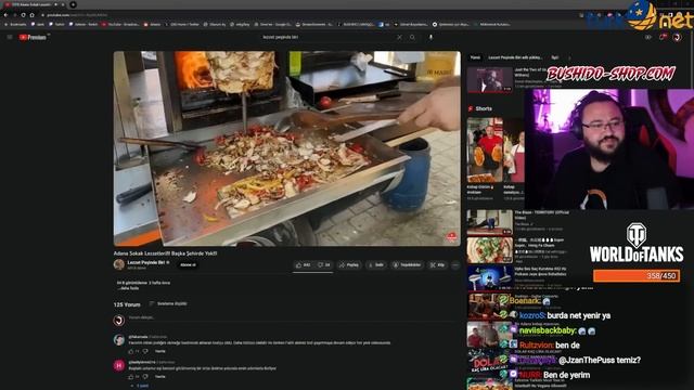 Jahrein Lezzet Peşinde Biri İzliyor смотреть онлайн