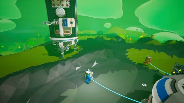 Прохождение ASTRONEER | Артрокс - САМАЯ ОПАСНАЯ ПЛАНЕТА!!! смотреть онлайн