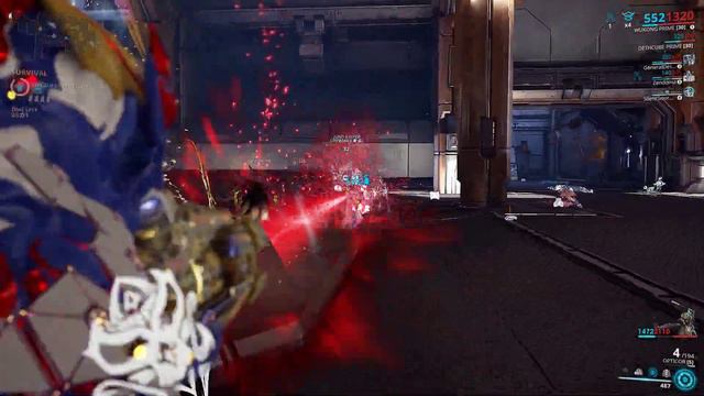 Warframe Gift from The Lotus Orokin Catalyst 2021 07 18 смотреть онлайн