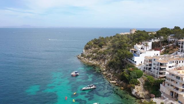 Cala Figuera 4. смотреть онлайн