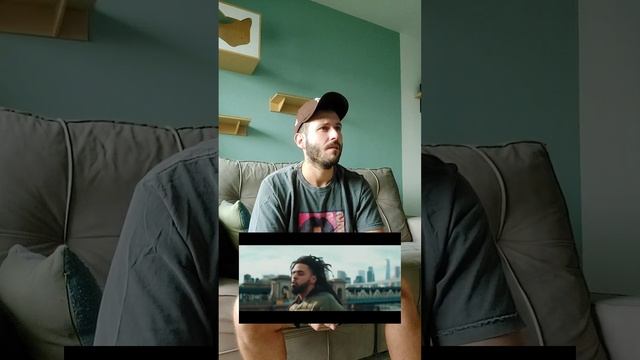 Reagindo a On The Street (j-hope with J. Cole) | Reação/React/Reaction смотреть онлайн