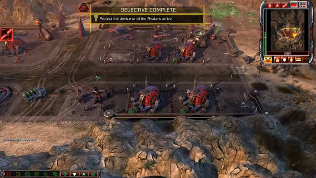 Command & Conquer 3: Tiberium Wars 2019 | Nod 07 | Slovenia | Hard Difficulty смотреть онлайн