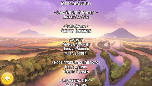 Angry Birds Rio - (End Credits)