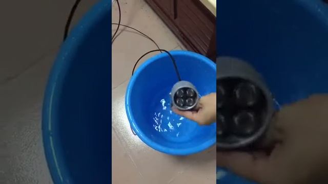 AZISHN Infrared waterproof Night Vision floodlight. Инфракрасный прожектор ночного видения AZISHN смотреть онлайн