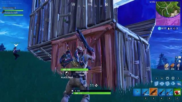 Fortnite Battle Royale| PC | FT. Java And Troy смотреть онлайн