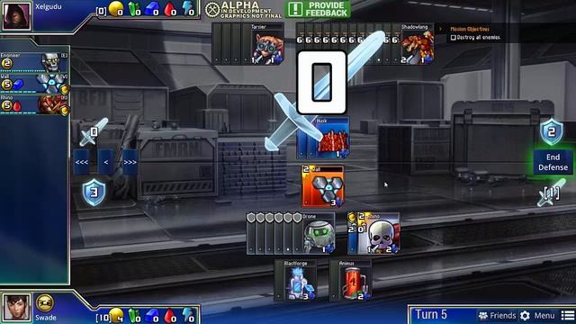 Prismata Walkthrough: Countdown смотреть онлайн