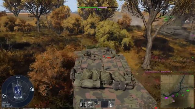 The M1 KVT IS FAKE! - War Thunder смотреть онлайн