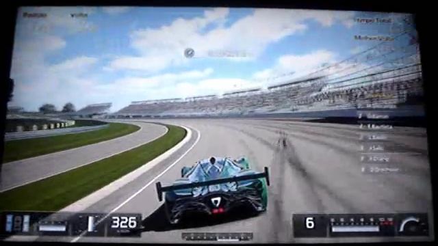 Gran Turismo 5 - Like The Wind - Indianapolis - Gold - Mazda Furai