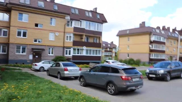 Малоэтажный ЖК Олимп на ул. 60 лет Комсомола в г. Клин частный риэлтор Татьяна Мамонтова смотреть онлайн