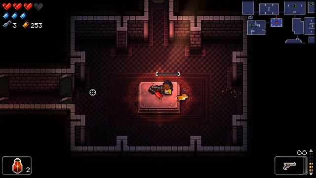 Long Live The King | Let's Play Enter The Gungeon Ep 20 смотреть онлайн