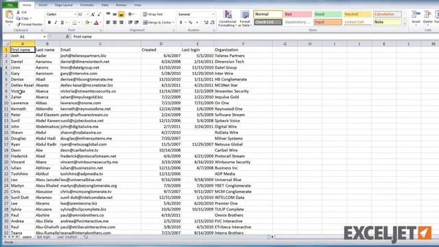 How to quickly remove rows that have empty values Win смотреть онлайн