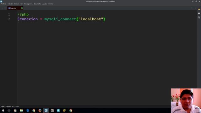 Conectar a una base de datos Mysql con PHP | Configurar vista previa de brackets para PHP смотреть онлайн