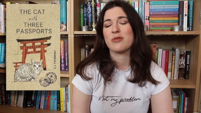 Books for Cat People | #BookBreak смотреть онлайн