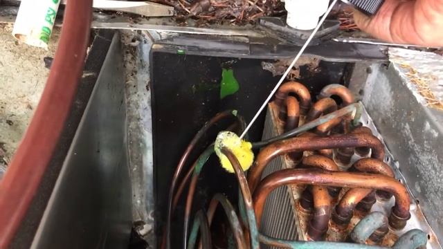 Trane Leak2 смотреть онлайн