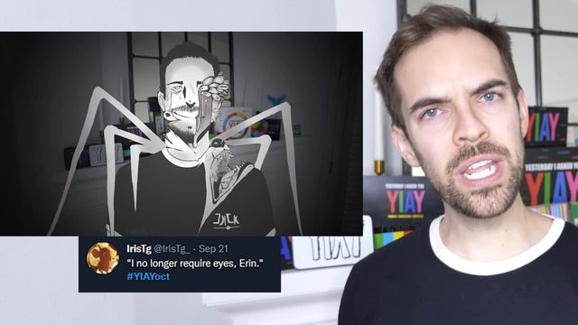 SPOOK ME UP 2021 (YIAY #586) смотреть онлайн